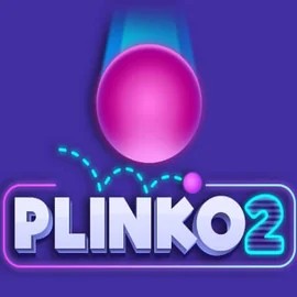 Plinko 2 logo by BGAMING at Betgem CasinoPlinko 2