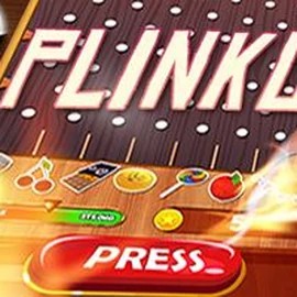 Logo of Plinko from BGAMING at Betgem Casino